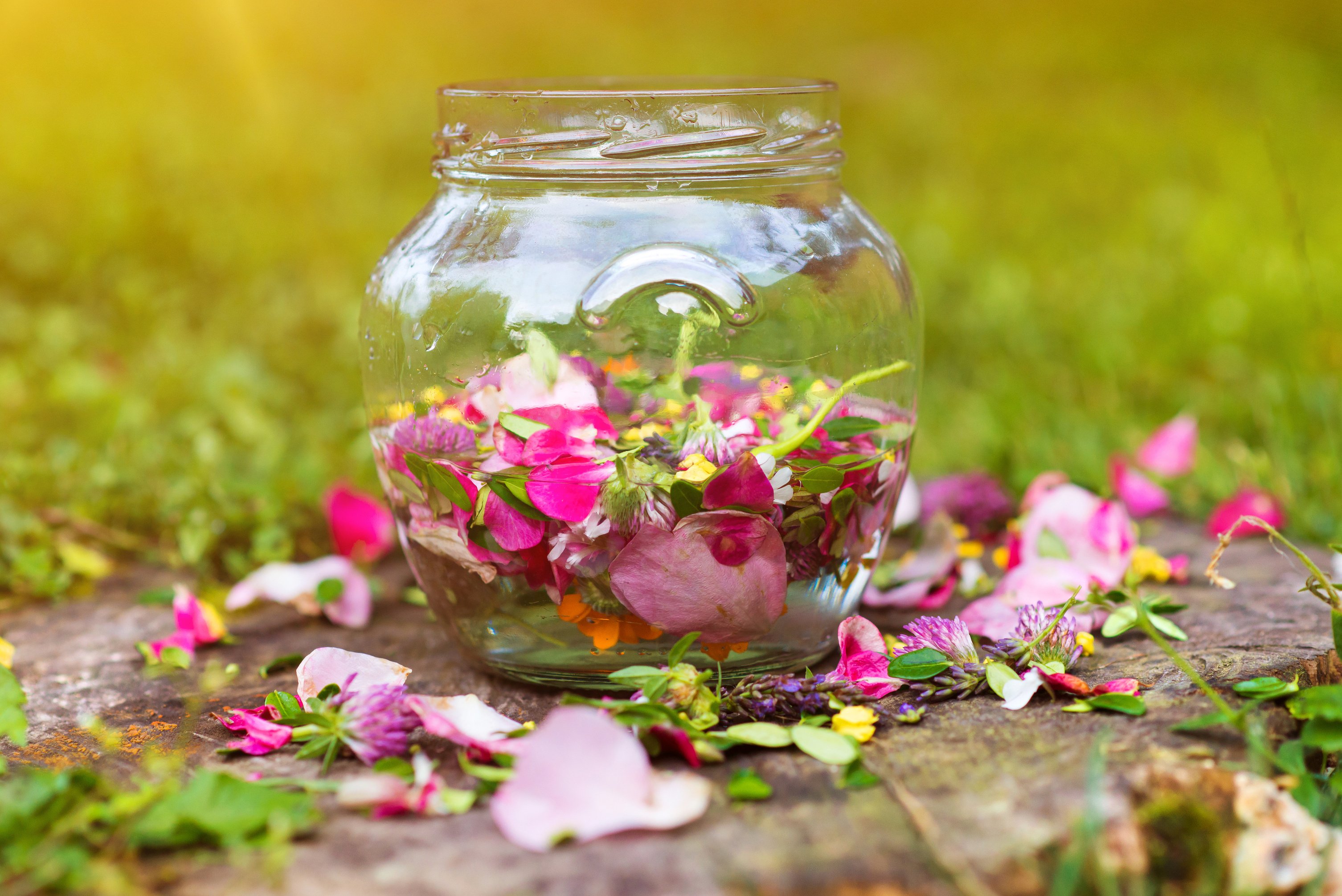 Herbal Bath